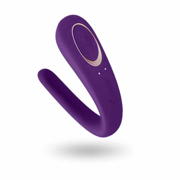 Satisfyer Double Classic Partner Vibrator