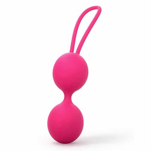 Boules de Geisha Dorcel Fushia