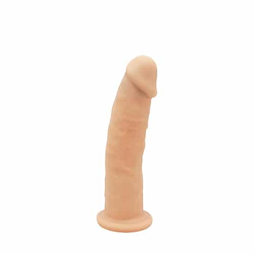 Real Love Dildo 6 Inch Thermo Reactive