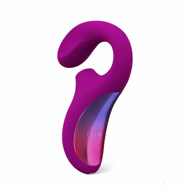 Lelo Enigma Violet Sonic Air-pulse + Vibrations