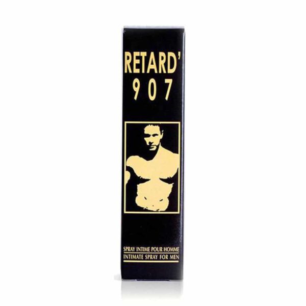 Ruf Retard 907 Spray Delaying Men