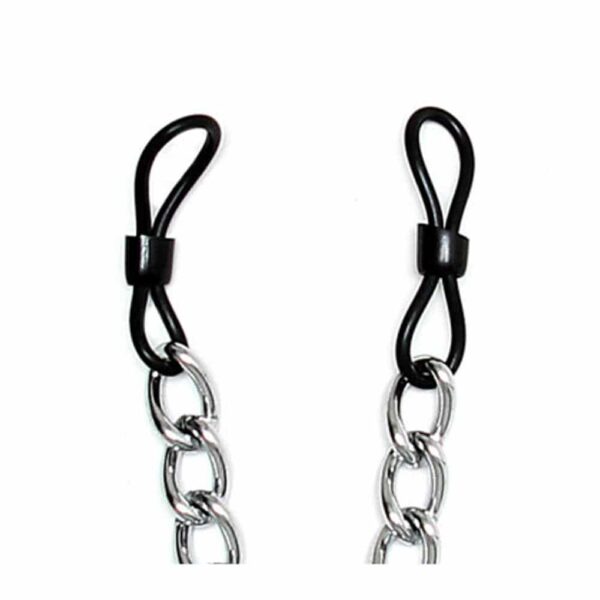 Draw Up Rubber Clamps With Chain