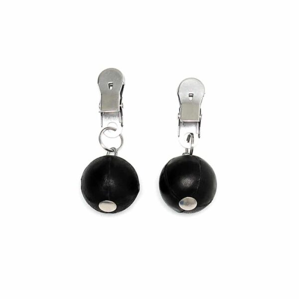 Weights With Clamps (2 x 150 GR)