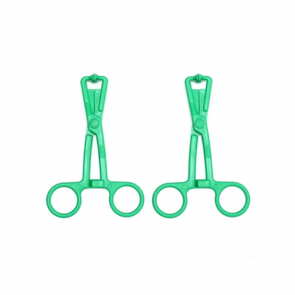 Scissor Nipple Clamps (pair)
