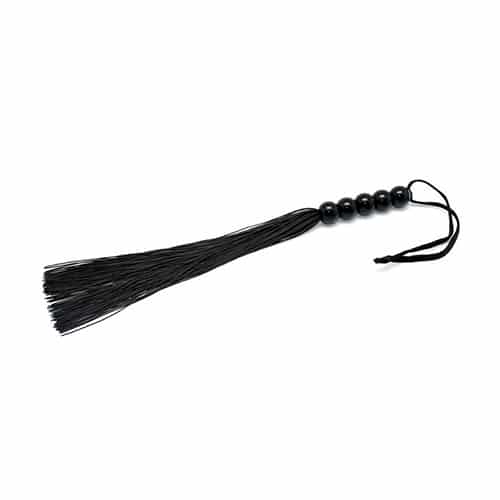 SM Whip Flogger Bondage Flirt bičování knot BD za 670 Kč - Allegro