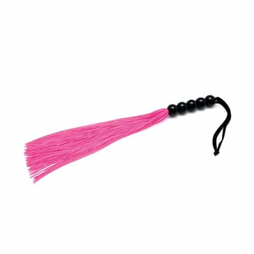 SM Whip Flogger Bondage Flirt bičování knot BD za 670 Kč - Allegro