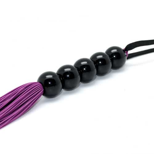 SM Whip Flogger Bondage Flirt bičování knot BD za 670 Kč - Allegro