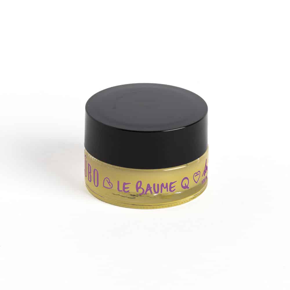 Le petit baume Q en 15ml soin anal